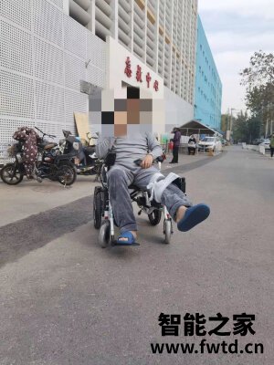 用了三个月反馈迈德斯特 电动轮椅801-20AH怎么样?用户反馈差不差 