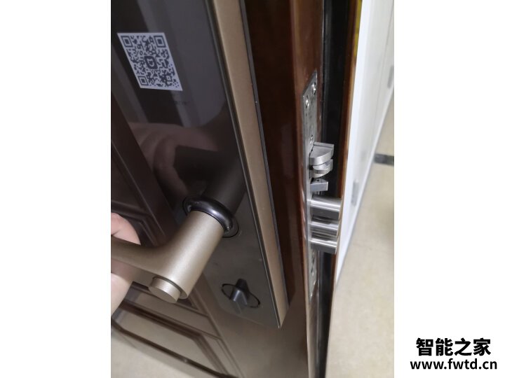 鹿客S30Pro指纹锁怎么样真的那么差吗？使用一个月反馈！ 