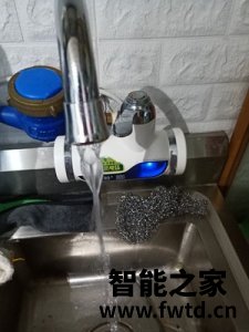 电热水龙头怎么样,华盼电热水龙头安全吗 