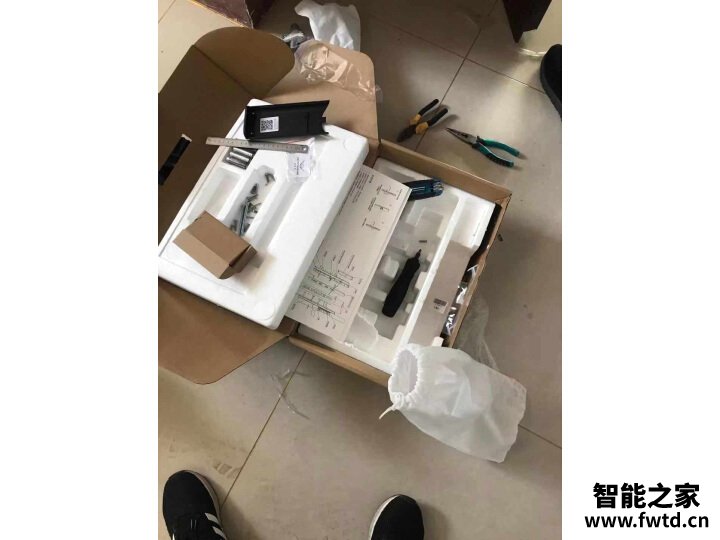 德施曼Q3H智能指纹锁图文使用评测揭秘！评价那么好是真的吗？ 