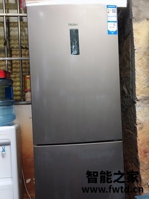 家用海尔 BCD-272WDPD真实使用感受,优缺点评测揭秘 