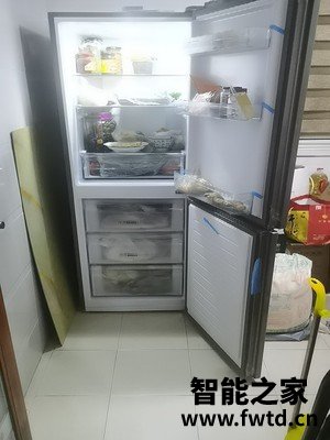 家用海尔 BCD-272WDPD真实使用感受,优缺点评测揭秘 