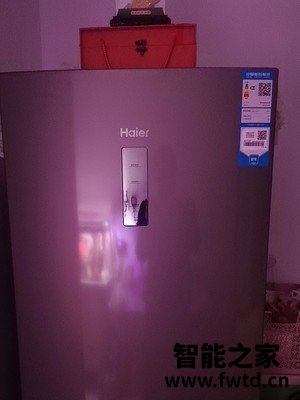 家用海尔 BCD-272WDPD真实使用感受,优缺点评测揭秘 