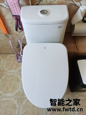 便洁宝 智能马桶盖怎么样,使用半年后点评!!!【优缺点曝光
