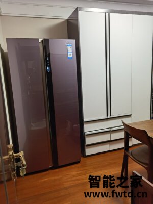 卡萨帝BCD-601WDCTU1怎么样,用了一个月后悔？!!!【点评大反馈