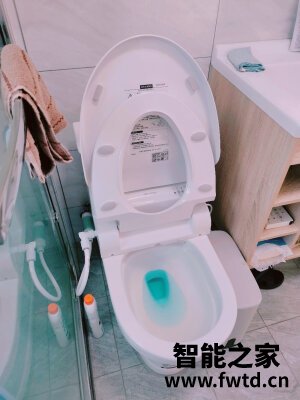 福乐明智能马桶盖怎么样,最真实的用户点评!!!【质量大揭秘