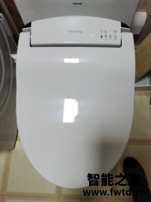 福乐明智能马桶盖怎么样,最真实的用户点评!!!【质量大揭秘