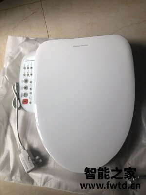 美标智能马桶盖怎么样,真实内幕测频!!!【质量大评测