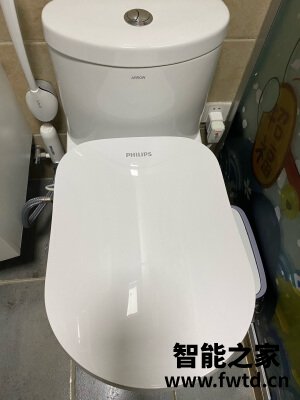 讨论飞利浦智能马桶盖怎么样,使用一个月后感受!!!【真相大揭秘