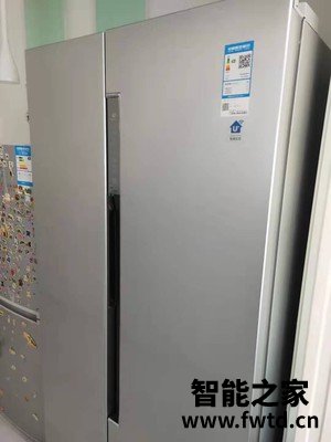 东芝GR-RS567WE-PG1A8一周感受告知，质量怎么样？质量如何！