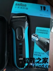 博朗剃须刀价格,博朗剃须刀档次 