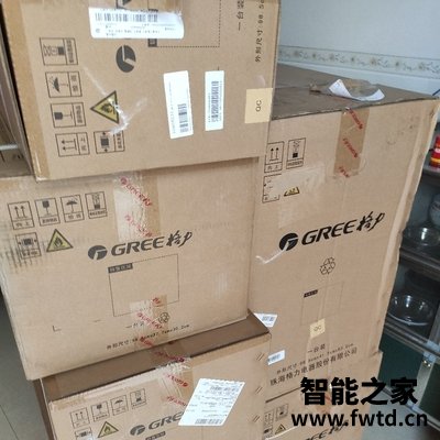 真实对比：格力KFR-72LW／(72530)FNhAk-B3入手使用评测！ 