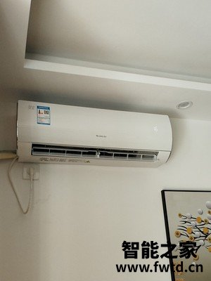 真实对比：格力KFR-72LW／(72530)FNhAk-B3入手使用评测！ 