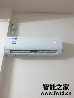 真实对比：格力KFR-72LW／(72530)FNhAk-B3入手使用评测！ 