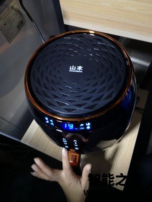 山本空气炸锅怎么样?真实使用分享推荐. 山本空气炸锅怎么样?真实使用分享推荐.