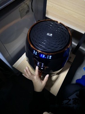山本空气炸锅怎么样?真实使用分享推荐. 山本空气炸锅怎么样?真实使用分享推荐.