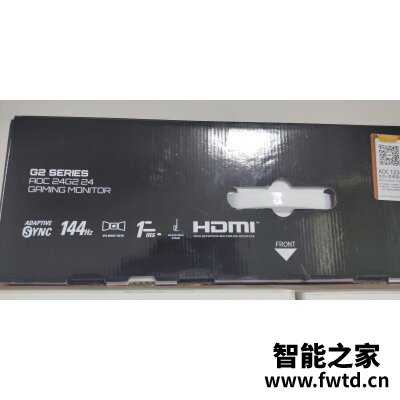 不二选择：小米曲面显示器 34英寸入手评测感觉如何呢！ 