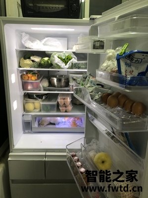 松下 NR-TS45ATX-W质量分析,图文解说评测 松下 NR-TS45ATX-W质量分析,图文解说评测