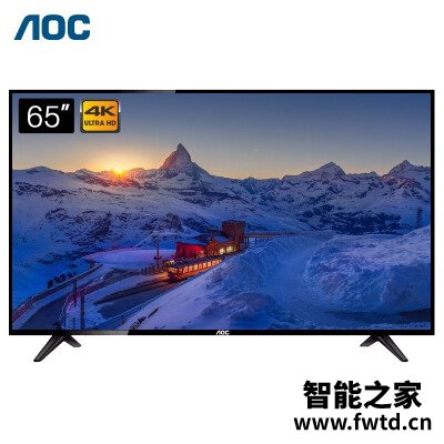 实情解密AOC65U7086平板电视怎么样？求助大家解密 