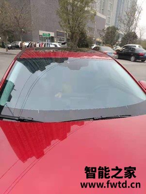 网友爆料:龙膜全车贴膜怎么样?真的非常差吗? 