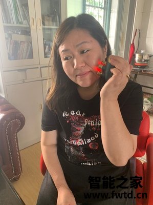 OKACHI小摩兔美容仪好吗?不要忽悠我老人家了! OKACHI小摩兔美容仪好吗?不要忽悠我老人家了!