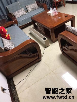 先锋踢脚线取暖器怎么样买了后悔了吗？你想知道全在这？ 