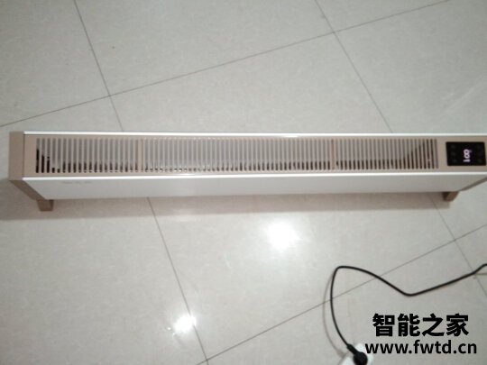 先锋踢脚线取暖器怎么样买了后悔了吗？你想知道全在这？ 