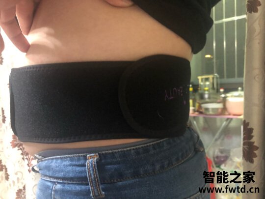 伊芙美智能瘦身腰带效果怎么样上手感受真相实说 伊芙美智能瘦身腰带效果怎么样上手感受真相实说