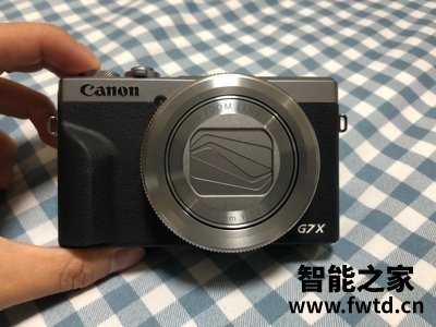佳能 PowerShot G7 X Mark III g7x3真实感受揭秘 