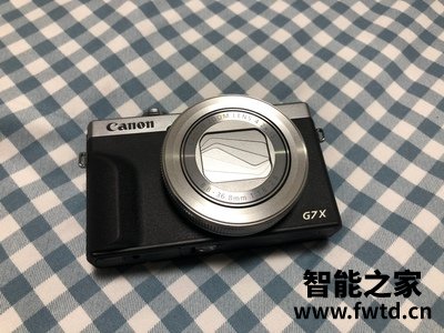 佳能 PowerShot G7 X Mark III g7x3真实感受揭秘 