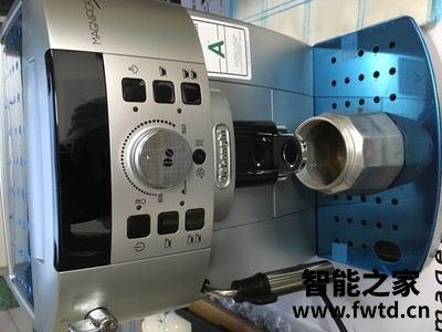 德龙ECO310咖啡机真的不错,但别买假货! 德龙ECO310咖啡机真的不错,但别买假货!