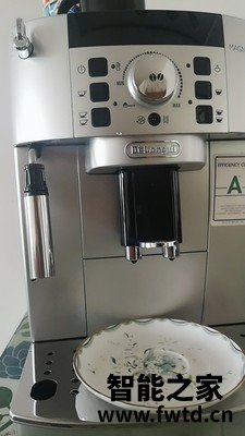 德龙ECO310咖啡机真的不错,但别买假货! 德龙ECO310咖啡机真的不错,但别买假货!