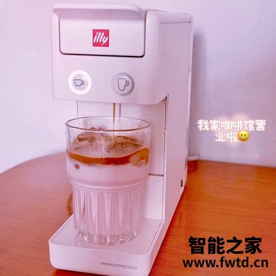 illy意大利胶囊咖啡机怎么样好不好？10分能给9分？？ 