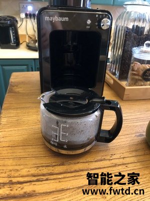 maybaum五月树咖啡机买后吐槽质量真差劲？？ 