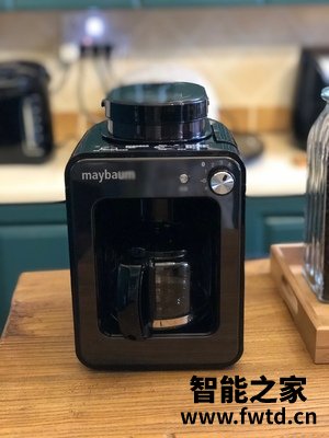 maybaum五月树咖啡机买后吐槽质量真差劲？？ 
