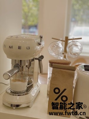 斯麦格ECF01复古咖啡机买了真后悔?后怕再上当?? 斯麦格ECF01复古咖啡机买了真后悔?后怕再上当??