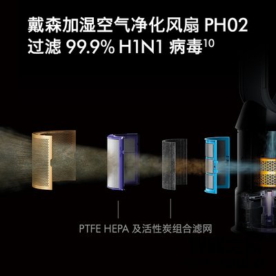 商家爆料戴森ph02和hp06有什么不同？良心点评配置区别 