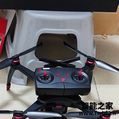 相信达人选择：飞拍无人机6KPRO评测怎么样?这个体验好不好!!试飞一个月感受