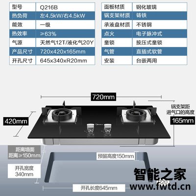 深入解读美的q216b和q218b的区别?到底要怎么选择 深入解读美的q216b和q218b的区别?到底要怎么选择