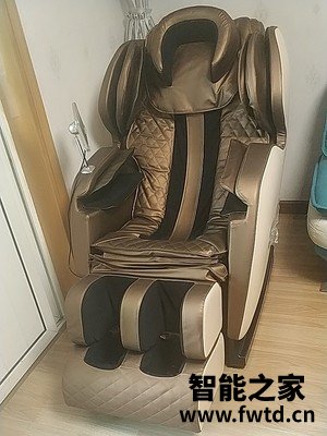 佳仁按摩椅使用一个月，说一说我的感受！ 