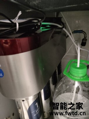 海尔净水器HRO400-5(A)怎么样用后一周讲感受使用？ 