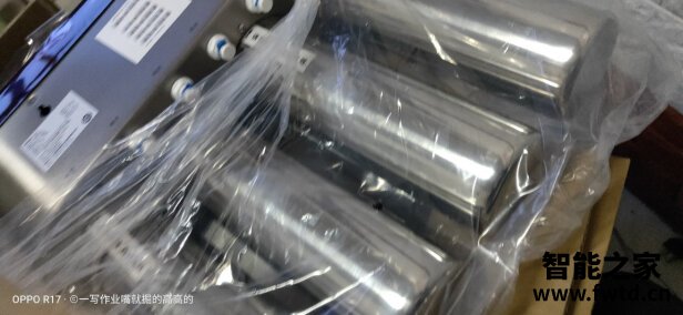 海尔净水器HRO400-5(A)怎么样用后一周讲感受使用？ 
