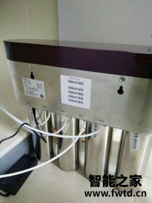 海尔净水器HRO400-5(A)怎么样用后一周讲感受使用？ 