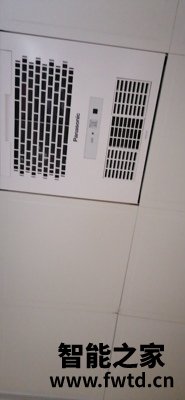 松下风暖浴霸TB30真实使用感受,不看后悔 