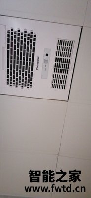 松下风暖浴霸TB30真实使用感受,不看后悔 