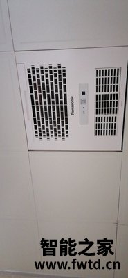松下风暖浴霸TB30真实使用感受,不看后悔 