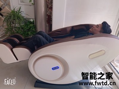 艾斯凯按摩椅性价比高，今天抢到的，晒一晒！ 