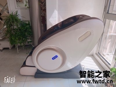 艾斯凯按摩椅性价比高，今天抢到的，晒一晒！ 