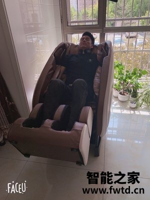艾斯凯按摩椅性价比高，今天抢到的，晒一晒！ 
