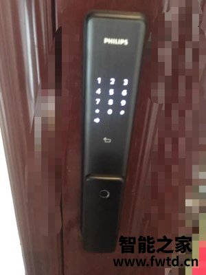 不吹不黑飞利浦智能锁Alpha怎么样?求老司机使用感受 不吹不黑飞利浦智能锁Alpha怎么样?求老司机使用感受